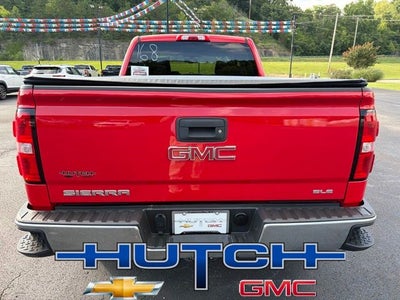 2019 GMC Sierra 1500 Limited SLE