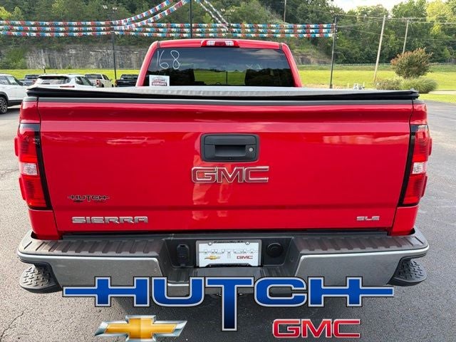 2019 GMC Sierra 1500 Limited SLE