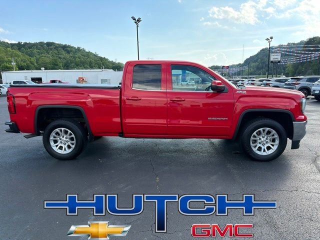 2019 GMC Sierra 1500 Limited SLE