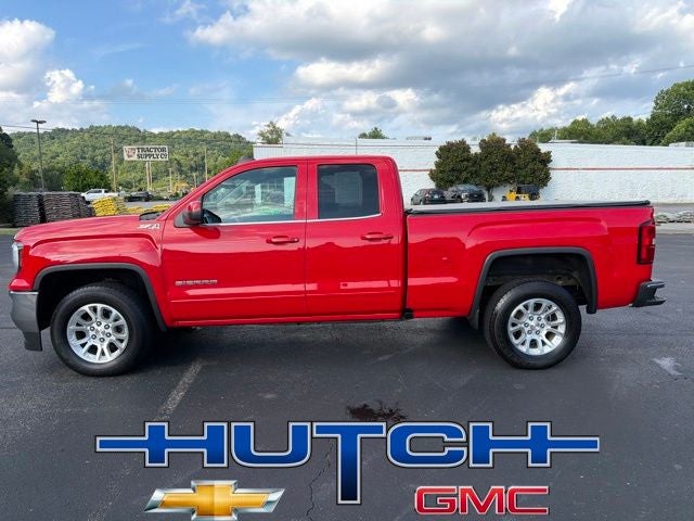 2019 GMC Sierra 1500 Limited SLE