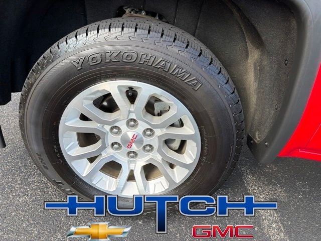 2019 GMC Sierra 1500 Limited SLE