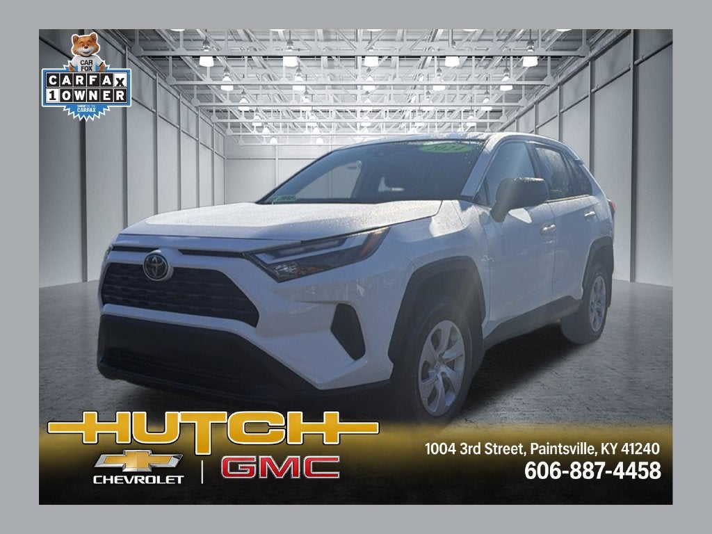 2024 Toyota RAV4