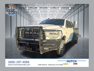 2021 RAM 3500 Laramie