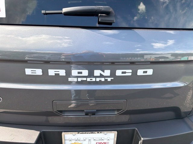 2021 Ford Bronco Sport Big Bend