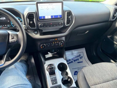 2021 Ford Bronco Sport Big Bend