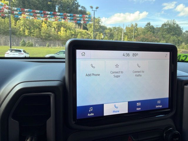 2021 Ford Bronco Sport Big Bend