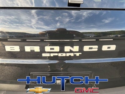 2024 Ford Bronco Sport Big Bend