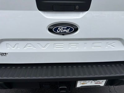 2026 Ford Maverick XL