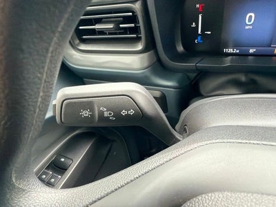 2026 Ford Maverick XL
