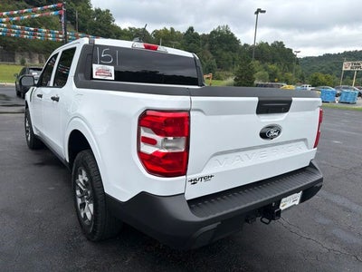 2026 Ford Maverick XL