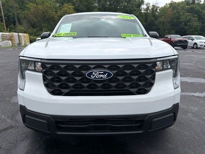 2026 Ford Maverick XL