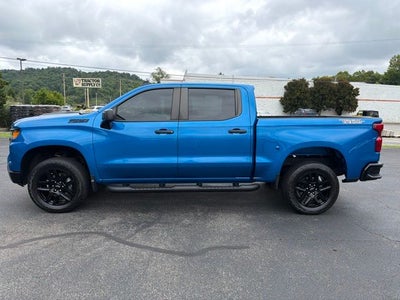 2023 Chevrolet Silverado 1500 Custom Trail Boss