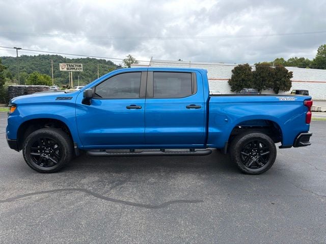 2023 Chevrolet Silverado 1500 Custom Trail Boss
