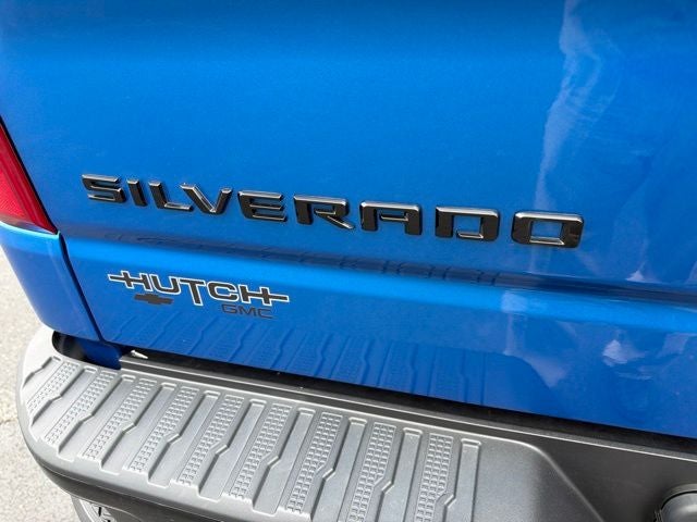 2023 Chevrolet Silverado 1500 Custom Trail Boss