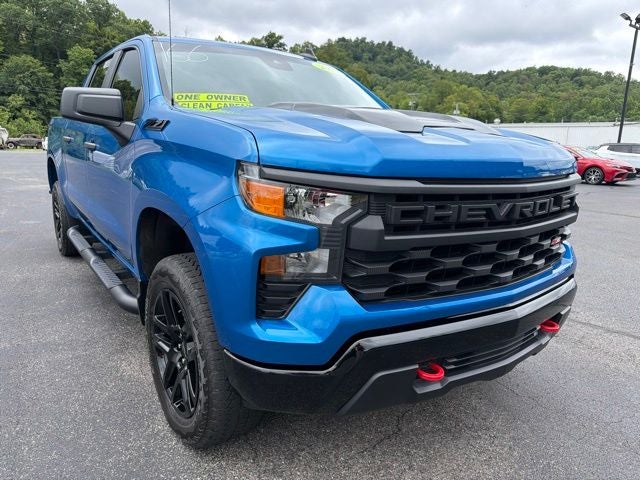 2023 Chevrolet Silverado 1500 Custom Trail Boss