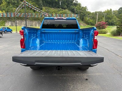 2023 Chevrolet Silverado 1500 Custom Trail Boss
