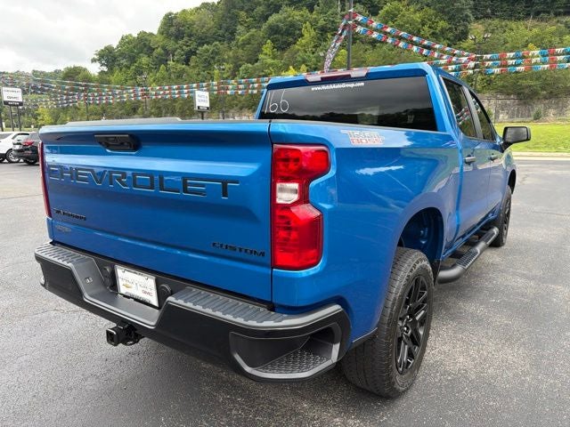 2023 Chevrolet Silverado 1500 Custom Trail Boss