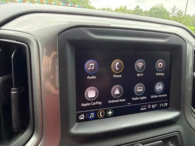 2023 Chevrolet Silverado 1500 Custom Trail Boss