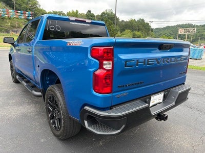2023 Chevrolet Silverado 1500 Custom Trail Boss