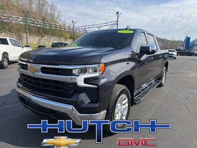 2024 Chevrolet Silverado 1500 LT LT1