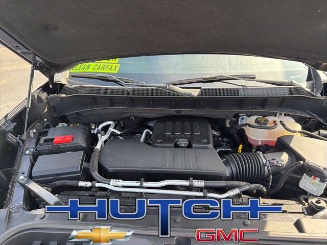 2024 Chevrolet Silverado 1500 LT LT1