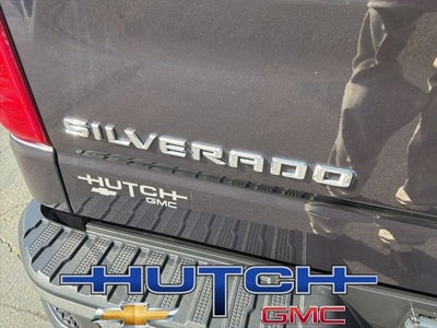 2024 Chevrolet Silverado 1500 LT LT1