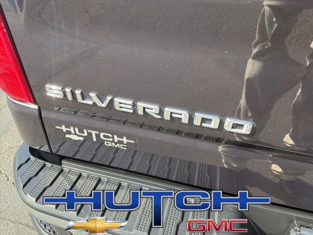 2024 Chevrolet Silverado 1500 LT LT1