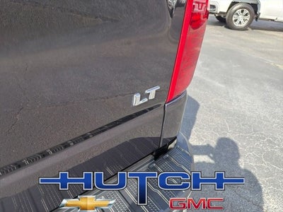 2024 Chevrolet Silverado 1500 LT LT1