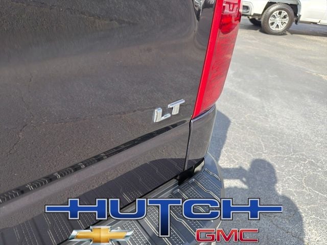 2024 Chevrolet Silverado 1500 LT LT1