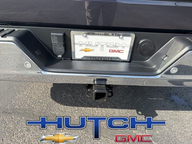 2024 Chevrolet Silverado 1500 LT LT1