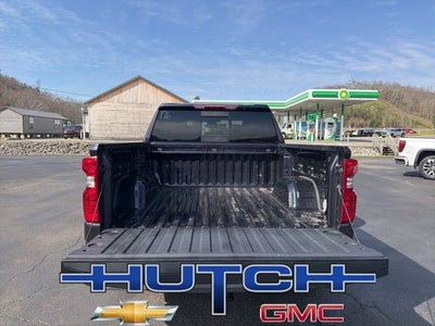 2024 Chevrolet Silverado 1500 LT LT1