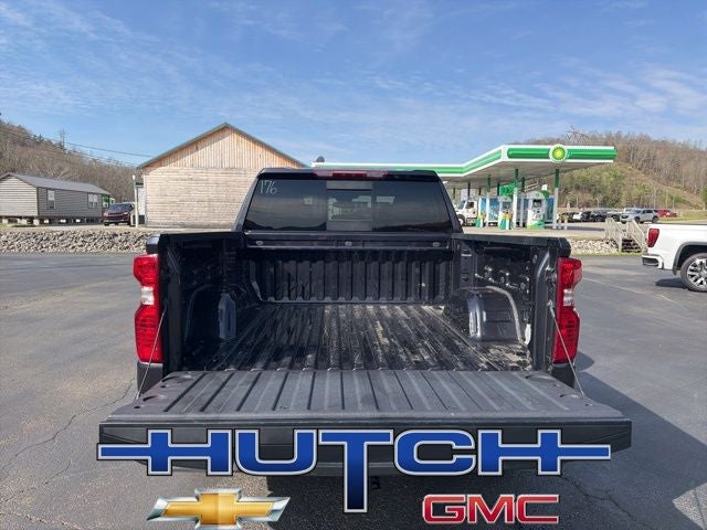 2024 Chevrolet Silverado 1500 LT LT1