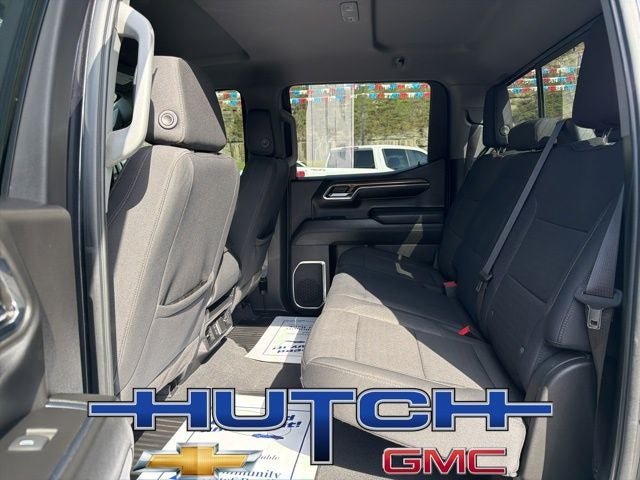 2024 Chevrolet Silverado 1500 LT LT1