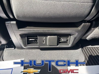 2024 Chevrolet Silverado 1500 LT LT1