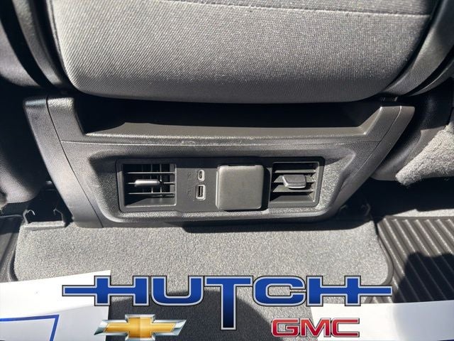 2024 Chevrolet Silverado 1500 LT LT1