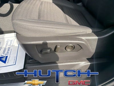2024 Chevrolet Silverado 1500 LT LT1