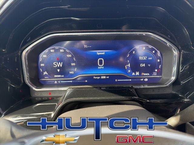 2024 Chevrolet Silverado 1500 LT LT1