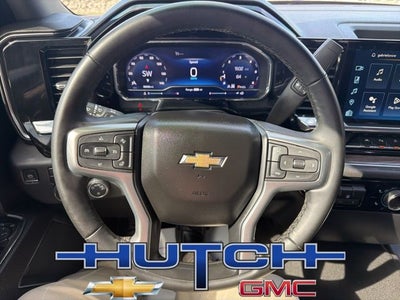 2024 Chevrolet Silverado 1500 LT LT1