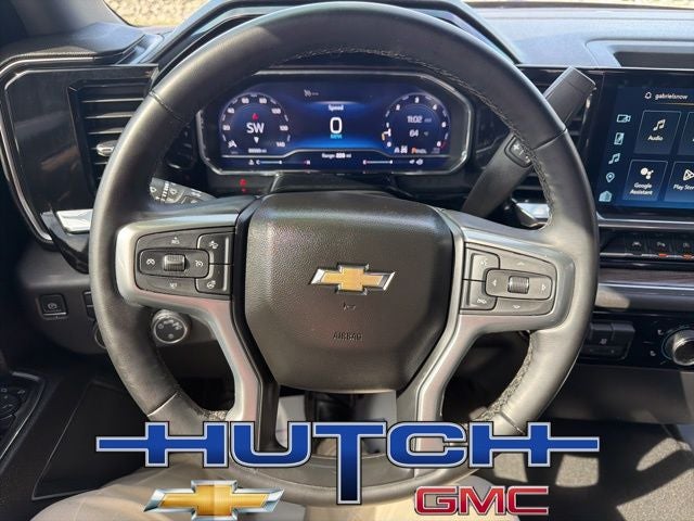 2024 Chevrolet Silverado 1500 LT LT1