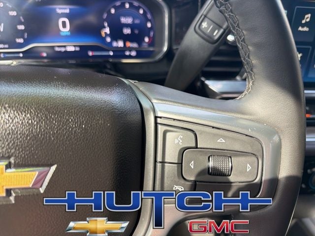 2024 Chevrolet Silverado 1500 LT LT1