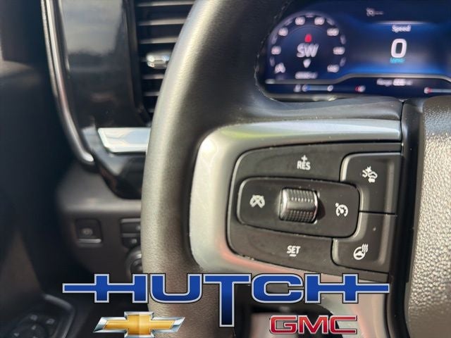 2024 Chevrolet Silverado 1500 LT LT1