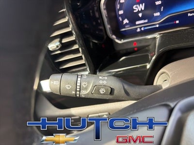 2024 Chevrolet Silverado 1500 LT LT1