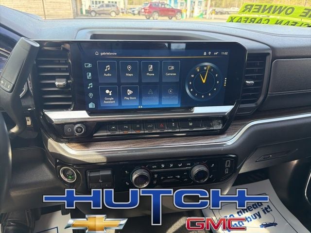 2024 Chevrolet Silverado 1500 LT LT1