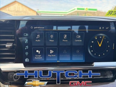 2024 Chevrolet Silverado 1500 LT LT1