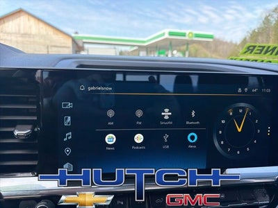 2024 Chevrolet Silverado 1500 LT LT1