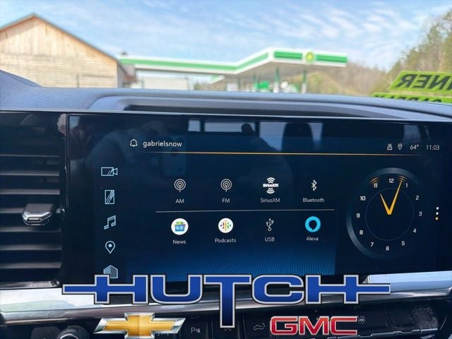 2024 Chevrolet Silverado 1500 LT LT1
