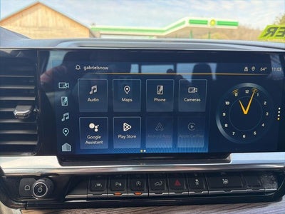 2024 Chevrolet Silverado 1500 LT LT1