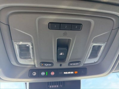 2024 Chevrolet Silverado 1500 LT LT1