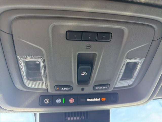 2024 Chevrolet Silverado 1500 LT LT1