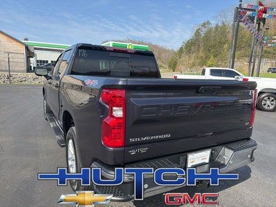 2024 Chevrolet Silverado 1500 LT LT1